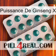 Ginseng Power X dapoxetine2